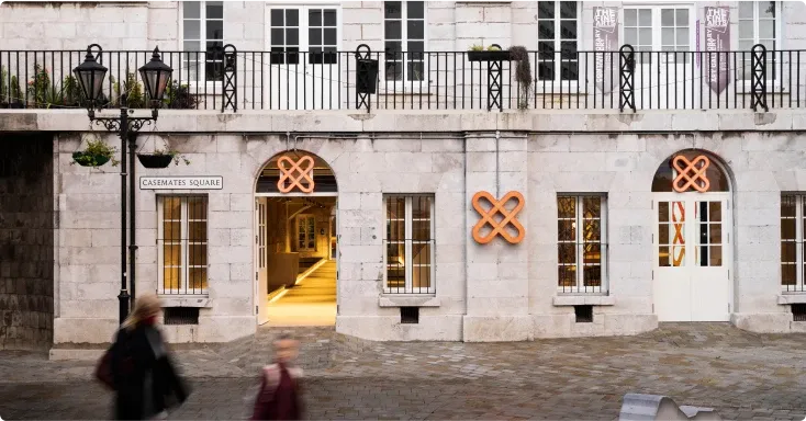 The way every bank should be